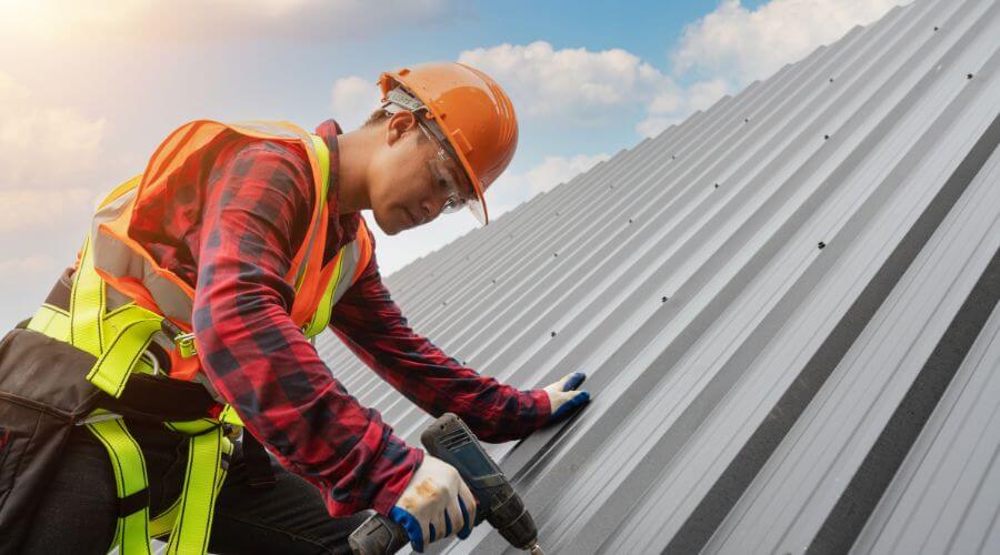 GAF warranty roofing in Englewood, OH